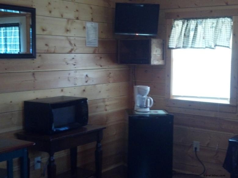 Sunset Ridge Campground: Scenic Retreat for Outdoor Enthusiasts