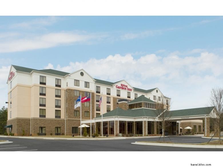 Hilton Garden Inn Atlanta West – Comfortable Stay Near Lithia Springs