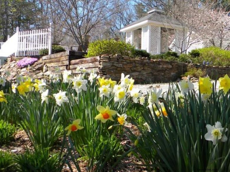 Garden Walk Bed & Breakfast Inn – Serene Garden Retreat