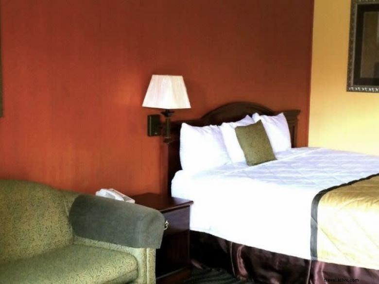 Duffys Motel: Historic Comfort in Northwest Georgia