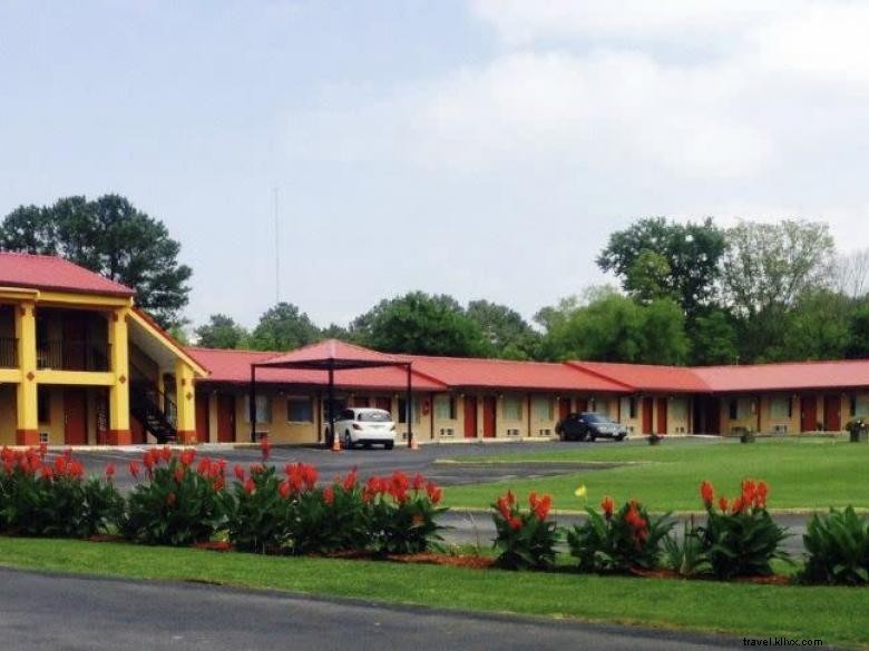 Duffys Motel: Historic Comfort in Northwest Georgia