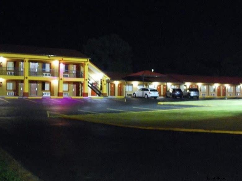 Duffys Motel: Historic Comfort in Northwest Georgia