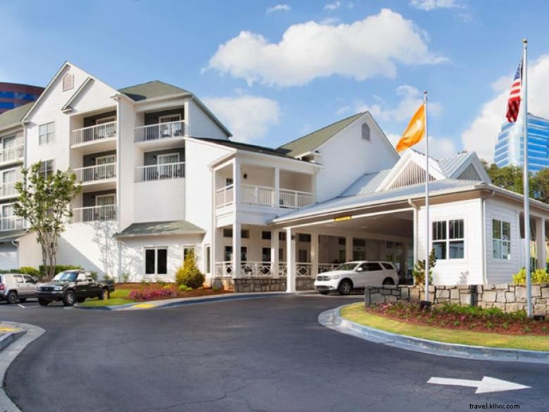 Hotel Indigo Atlanta-Vinings – Boutique Luxury Near Downtown