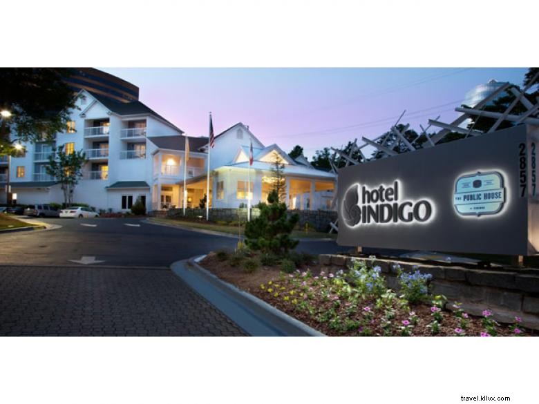 Hotel Indigo Atlanta-Vinings – Boutique Luxury Near Downtown