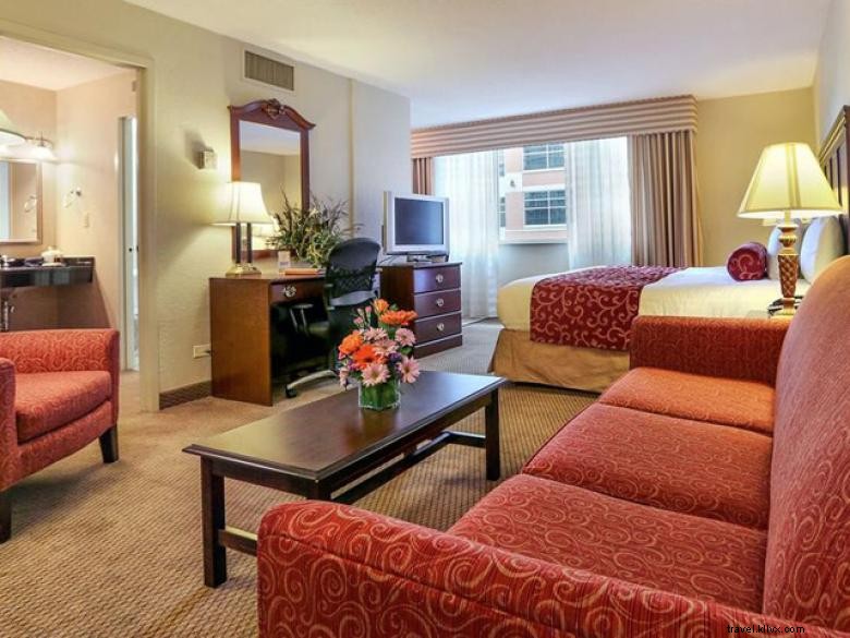 Regency Suites Hotel – Premium Midtown Atlanta Accommodation