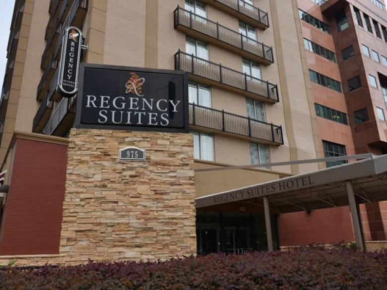Regency Suites Hotel – Premium Midtown Atlanta Accommodation