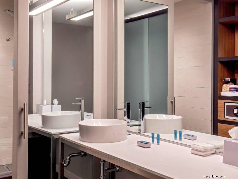 Aloft Alpharetta – Luxury Boutique Hotel in Georgia