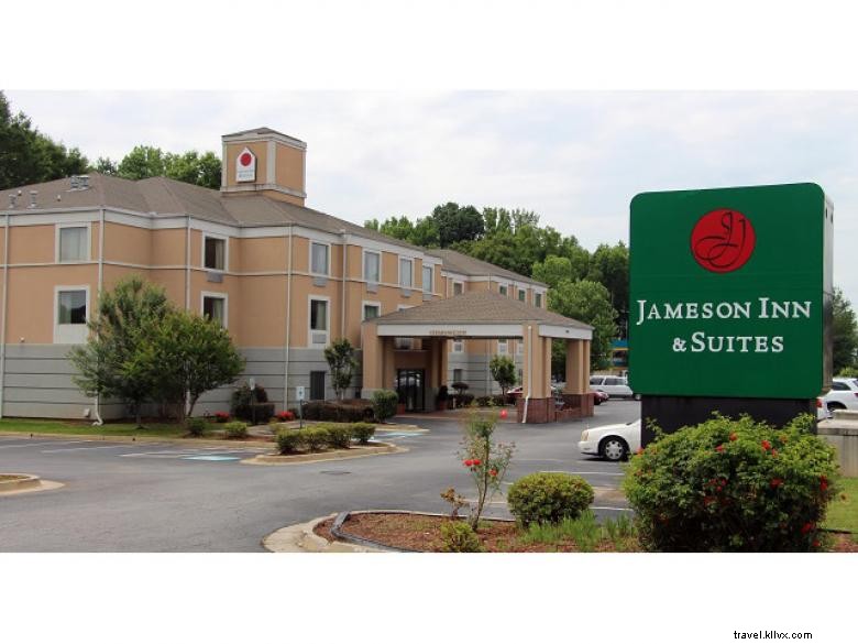 Jameson Inn Riverdale – Convenient Stay Near Atlanta Airport