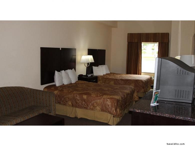 Jameson Inn Riverdale – Convenient Stay Near Atlanta Airport