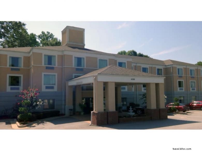 Jameson Inn Riverdale – Convenient Stay Near Atlanta Airport
