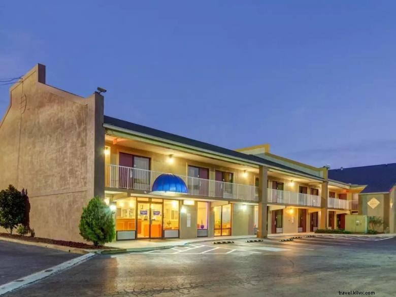 Rodeway Inn Norcross – Affordable Comfort in Atlanta Metro