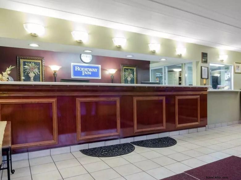Rodeway Inn Norcross – Affordable Comfort in Atlanta Metro