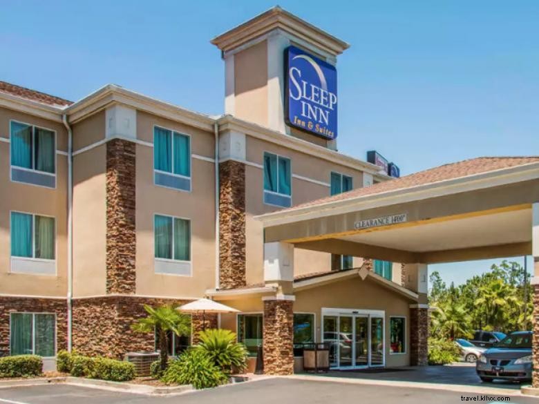 Sleep Inn & Suites Pooler – Your Cozy Coastal Escape