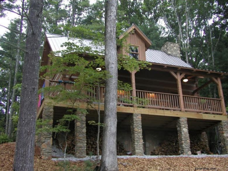 Cannon Falls Lodge – Premium Mountain Retreat