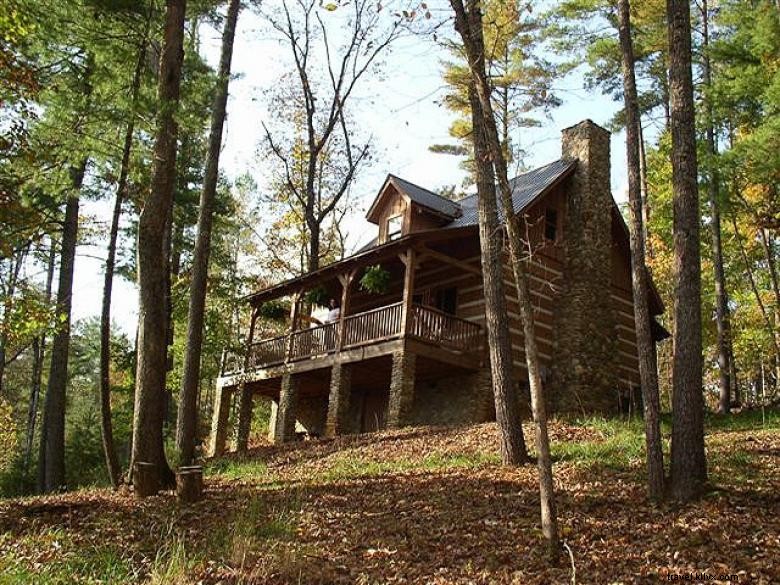 Cannon Falls Lodge – Premium Mountain Retreat