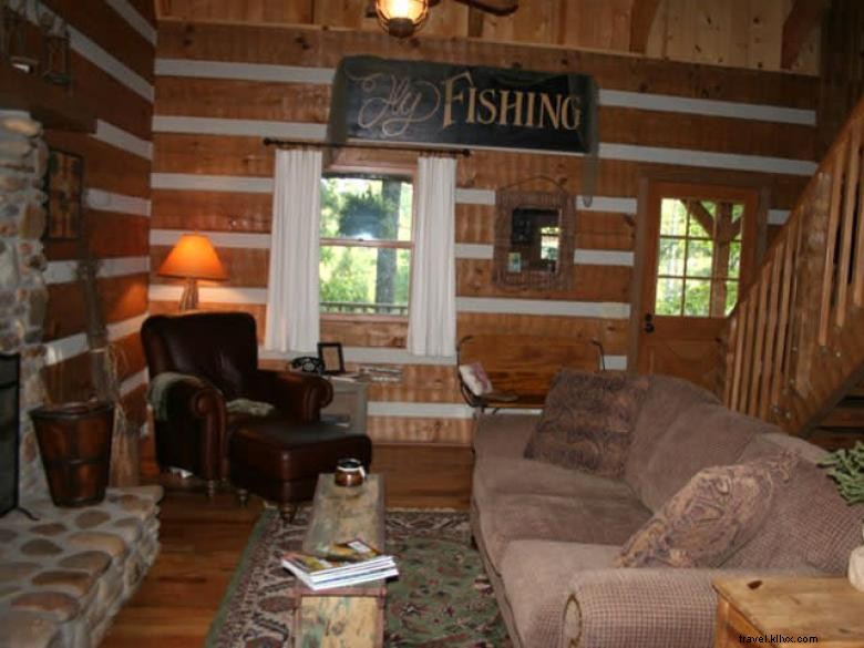 Cannon Falls Lodge – Premium Mountain Retreat