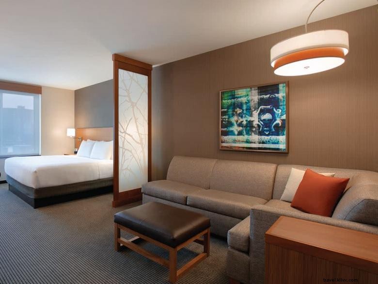 Hyatt Place Augusta – Comfortable Luxury Near I-20