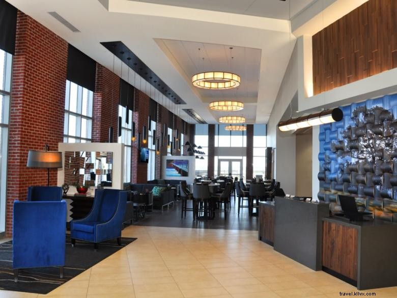 Hyatt Place Augusta – Comfortable Luxury Near I-20