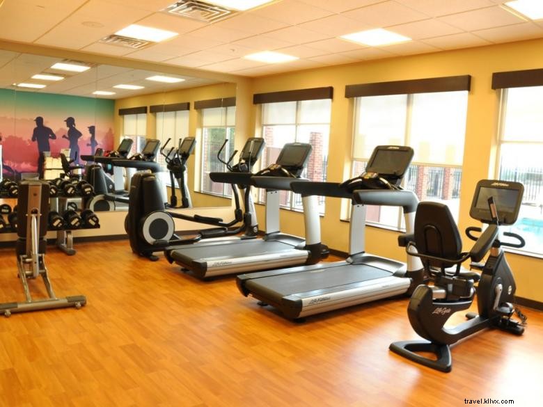 Hyatt Place Augusta – Comfortable Luxury Near I-20