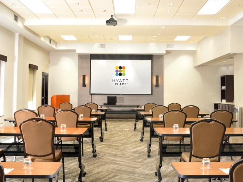 Hyatt Place Augusta – Comfortable Luxury Near I-20