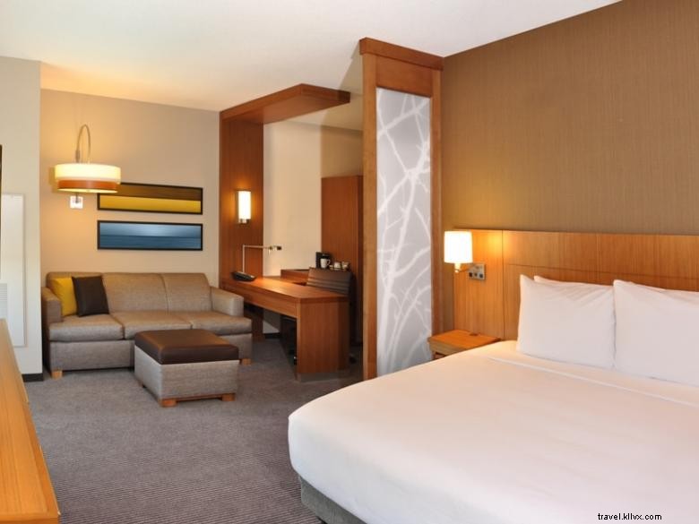 Hyatt Place Augusta – Comfortable Luxury Near I-20