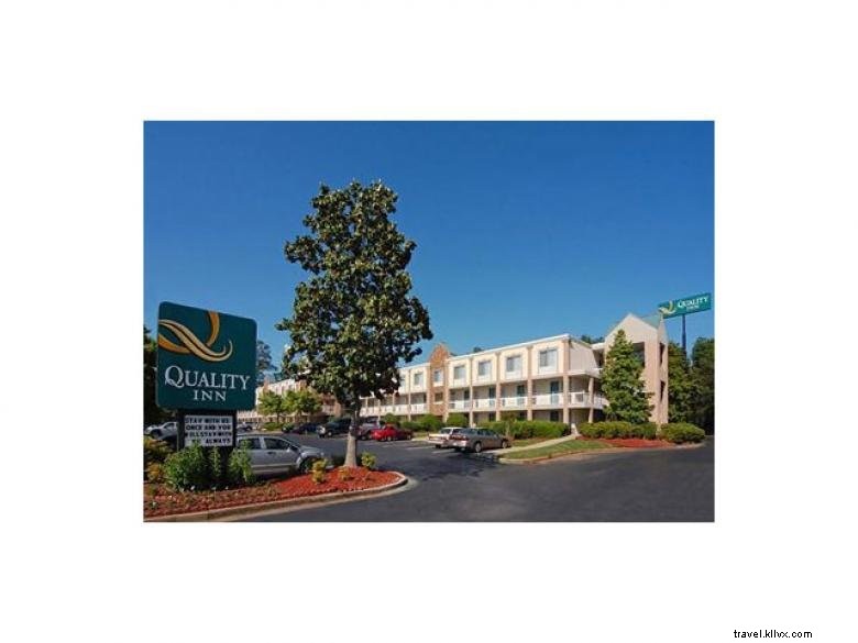 Quality Inn Northlake – Comfortable & Convenient Accommodation