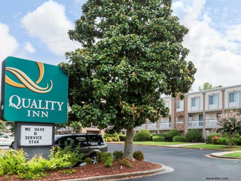 Quality Inn Northlake – Comfortable & Convenient Accommodation