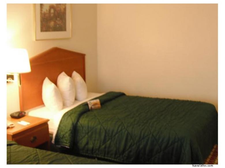 Quality Inn Northlake – Comfortable & Convenient Accommodation