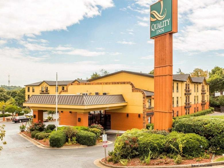 Quality Inn Marietta – Comfortable, Convenient Stay in Georgia
