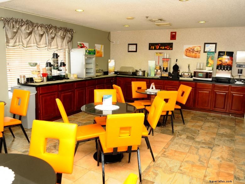 Quality Inn Marietta – Comfortable, Convenient Stay in Georgia