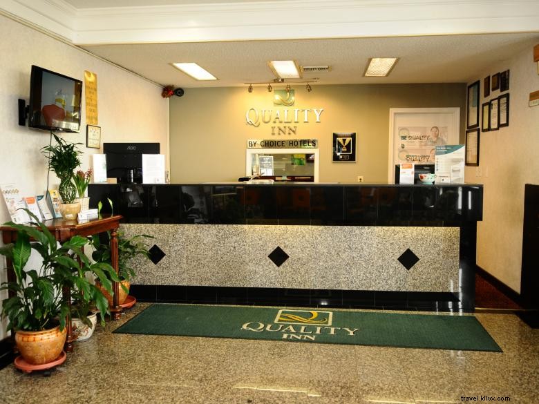 Quality Inn Marietta – Comfortable, Convenient Stay in Georgia