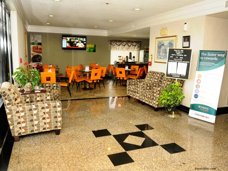 Quality Inn Marietta – Comfortable, Convenient Stay in Georgia