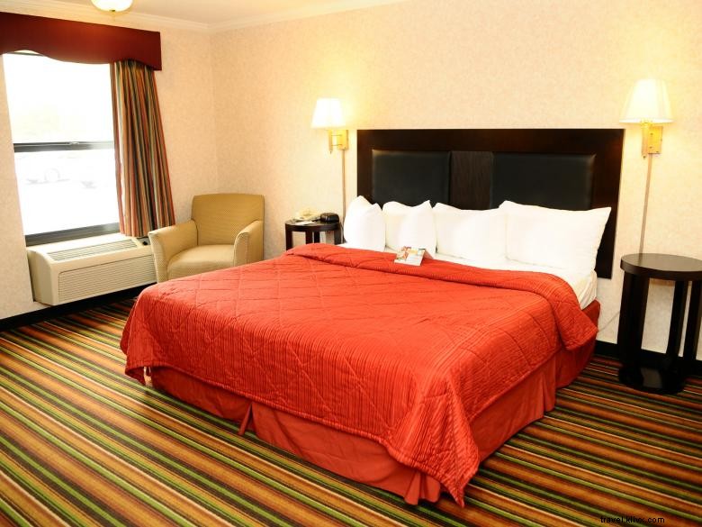 Quality Inn Marietta – Comfortable, Convenient Stay in Georgia