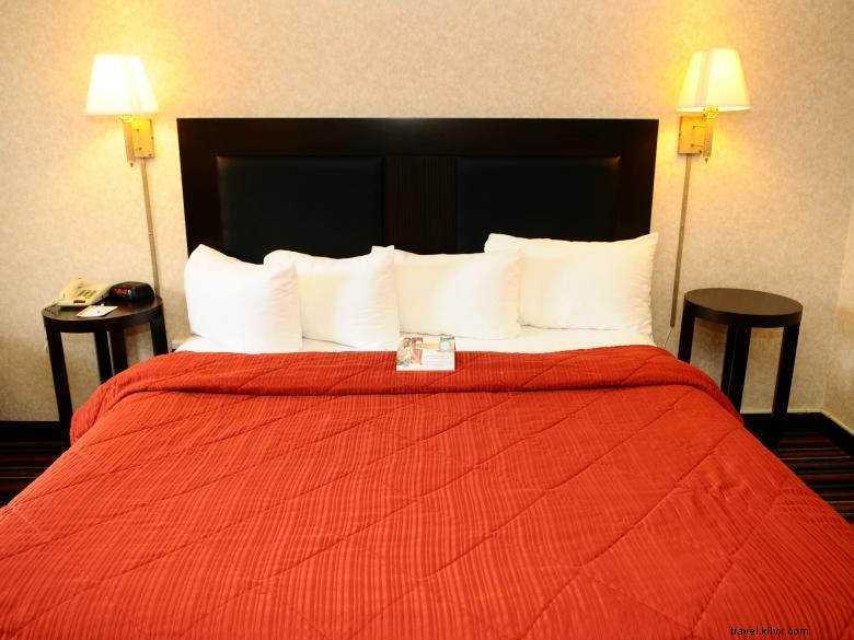 Quality Inn Marietta – Comfortable, Convenient Stay in Georgia