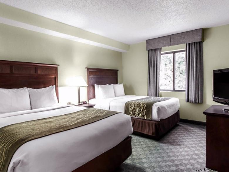 Comfort Inn & Suites at Robins Air Force Base – Comfortable Stay for Military & Guests