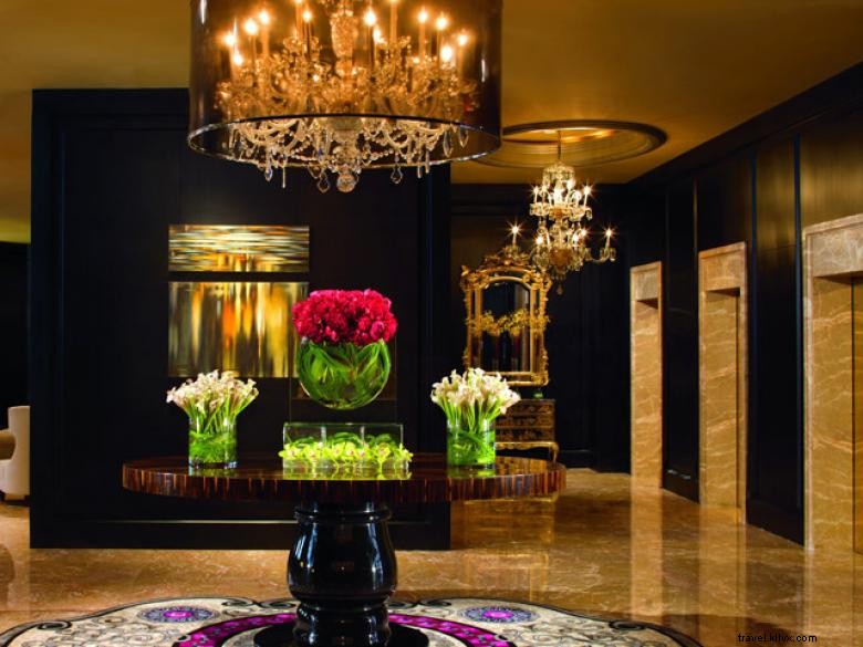 The Ritz‑Carlton, Atlanta – Luxury Hospitality Experience