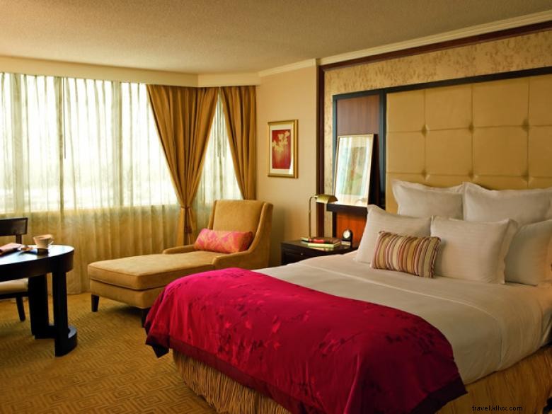 The Ritz‑Carlton, Atlanta – Luxury Hospitality Experience