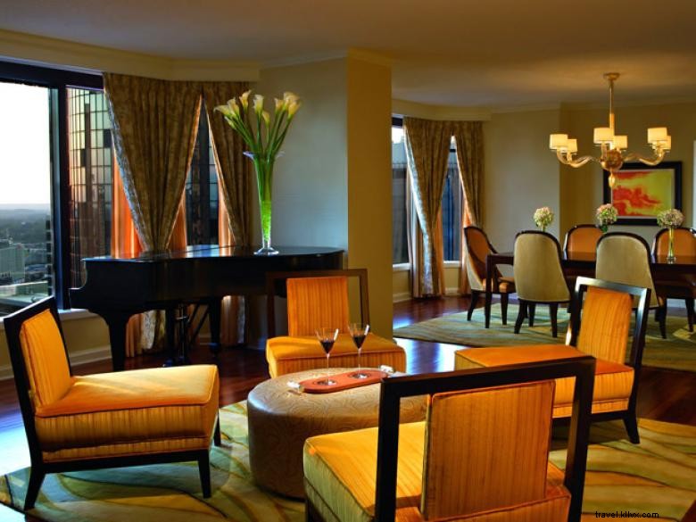 The Ritz‑Carlton, Atlanta – Luxury Hospitality Experience