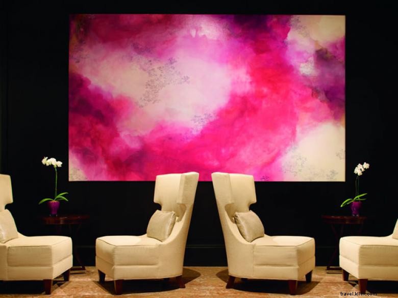 The Ritz‑Carlton, Atlanta – Luxury Hospitality Experience