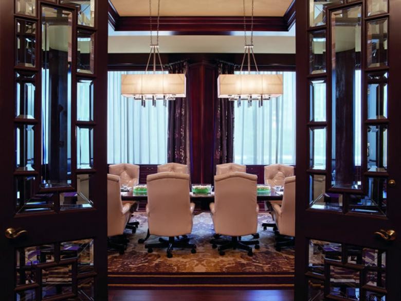 The Ritz‑Carlton, Atlanta – Luxury Hospitality Experience