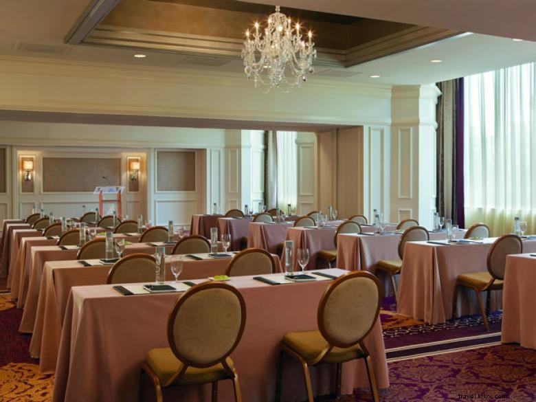 The Ritz‑Carlton, Atlanta – Luxury Hospitality Experience