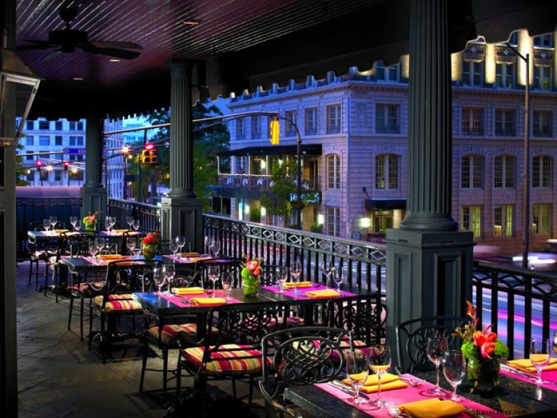 The Ritz‑Carlton, Atlanta – Luxury Hospitality Experience