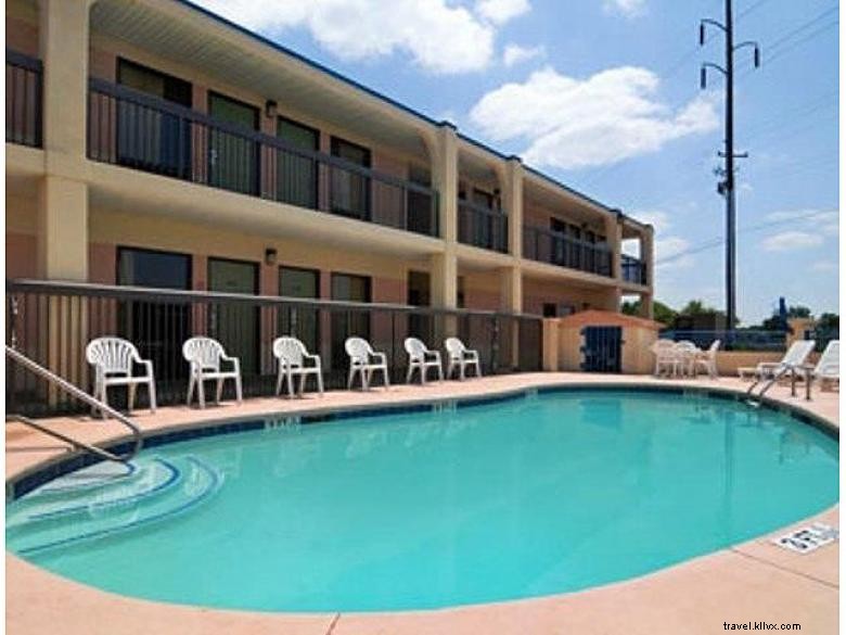 Jameson Inn Conyers – Comfortable & Friendly Stay