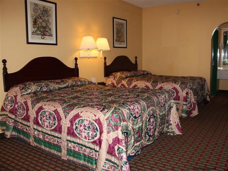 Jameson Inn Conyers – Comfortable & Friendly Stay