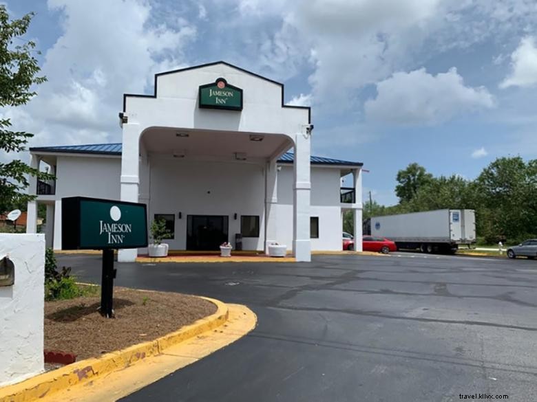 Jameson Inn Conyers – Comfortable & Friendly Stay