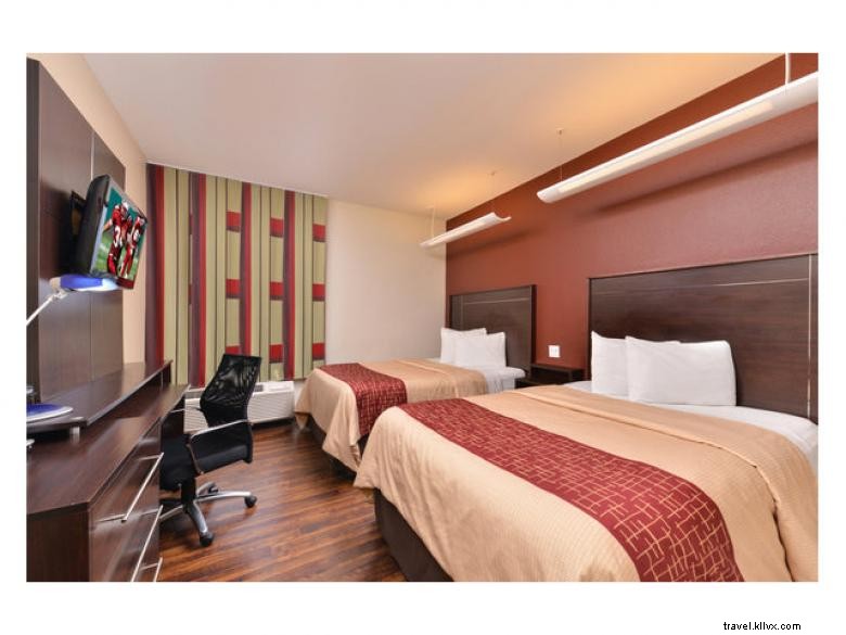 Comfort & Convenience at Red Roof Inn Locust Grove – Book Your Stay Today