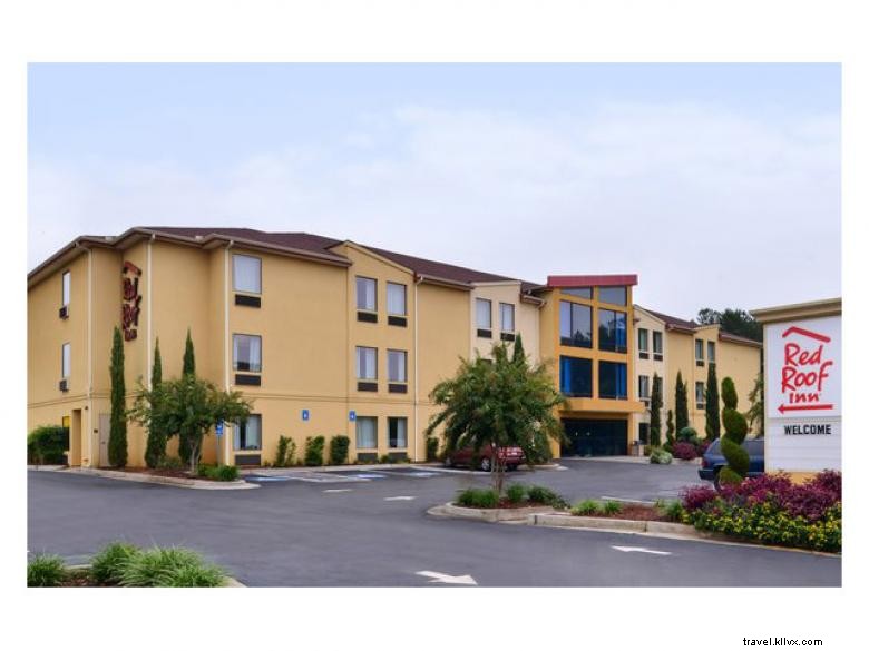 Comfort & Convenience at Red Roof Inn Locust Grove – Book Your Stay Today