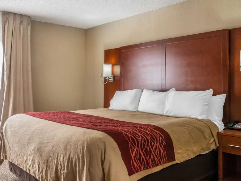 Comfort Inn Savannah Midtown – Modern Comfort in Coastal Georgia