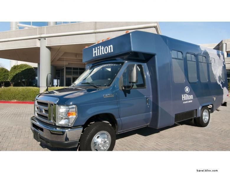 Hilton Atlanta Airport: Comfortable Stay with Convenient Airport Access