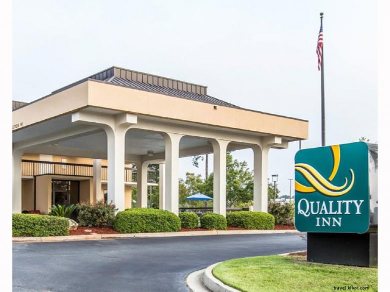 Quality Inn at the Mall – Valdosta: Comfort & Convenience Near Shopping